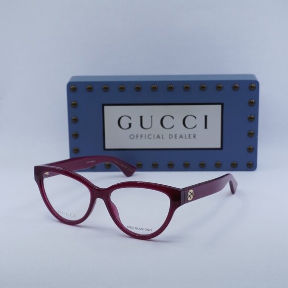 Final Price! Gucci GG1581O 003 Eyeglasses
